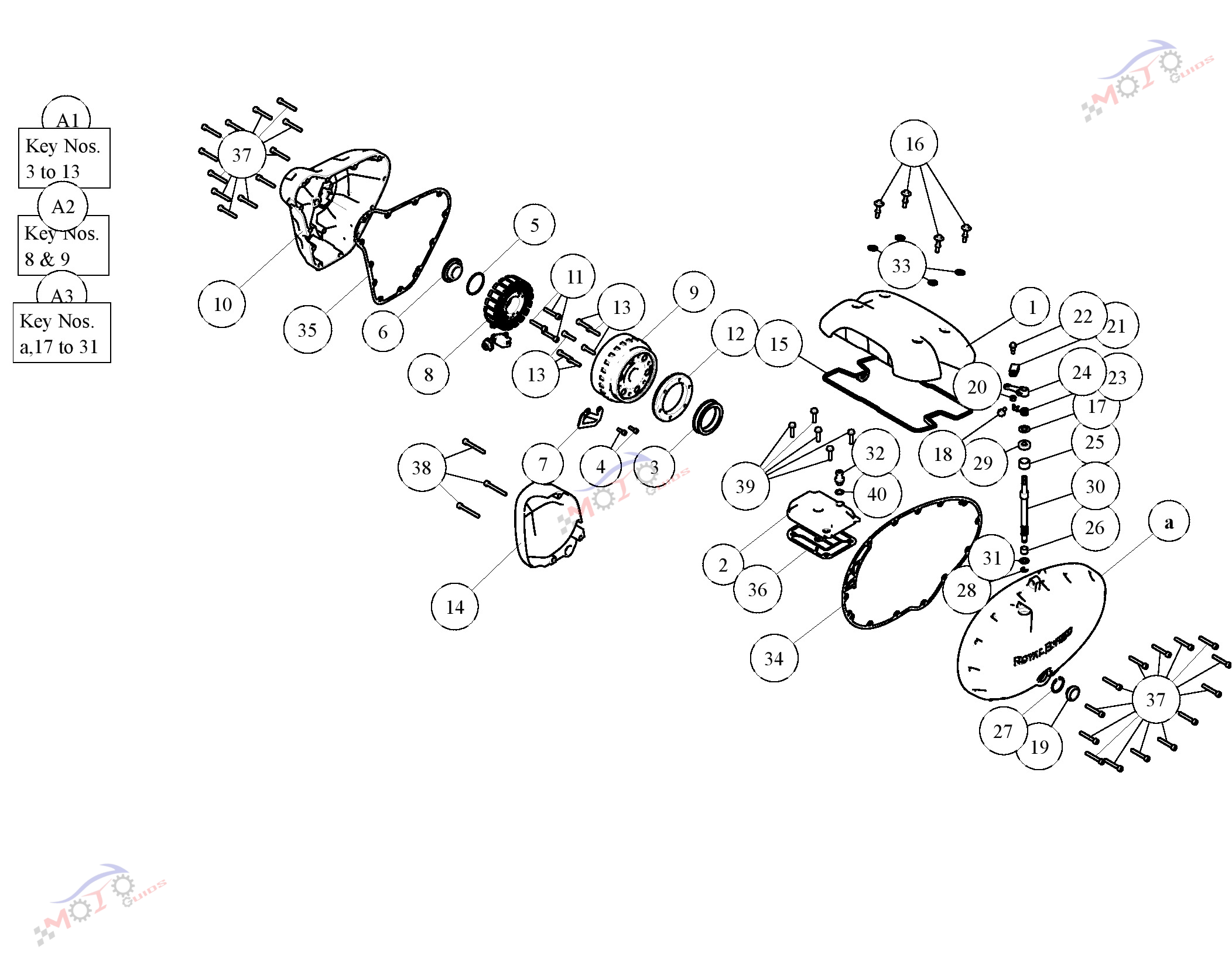 Engine Diagram